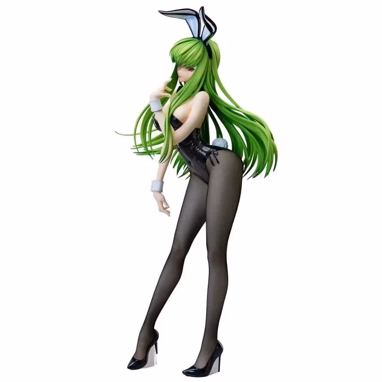Code Geass: Lelouch of the Rebellion B-Style C.C. (Bunny Ver.) 1/3 Scale Figure