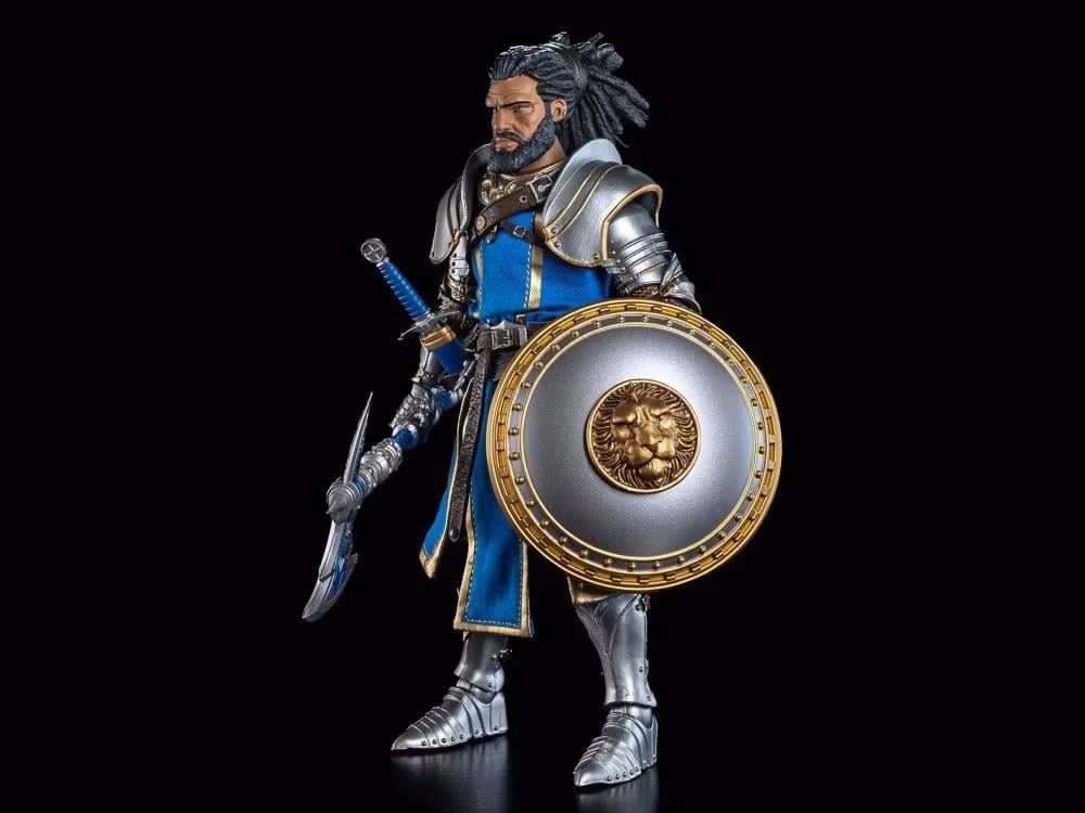 Mythic Legions: Legacies of Mythoss Otho (Army of Leodysseus Ver. 2) Action Figure