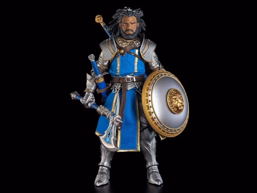 Mythic Legions: Legacies of Mythoss Otho (Army of Leodysseus Ver. 2) Action Figure