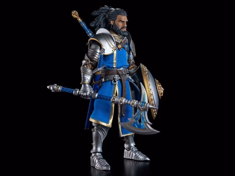 Mythic Legions: Legacies of Mythoss Otho (Army of Leodysseus Ver. 2) Action Figure