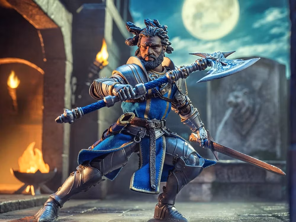 Mythic Legions: Legacies of Mythoss Otho (Army of Leodysseus Ver. 2) Action Figure