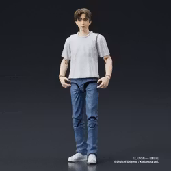 Initial D Dig Action Takumi Fujiwara Action Figure