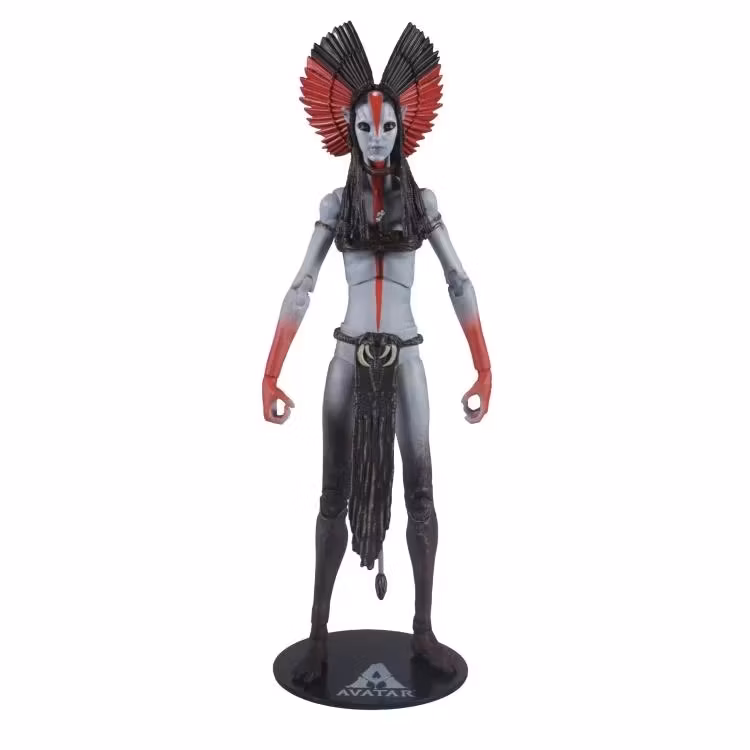 Avatar: Fire and Ash Varang (Mangkwan Leader) Action Figure