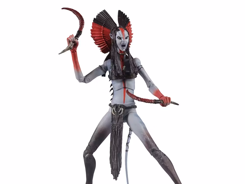 Avatar: Fire and Ash Varang (Mangkwan Leader) Action Figure