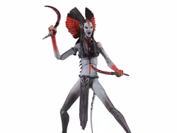 Avatar: Fire and Ash Varang (Mangkwan Leader) Action Figure