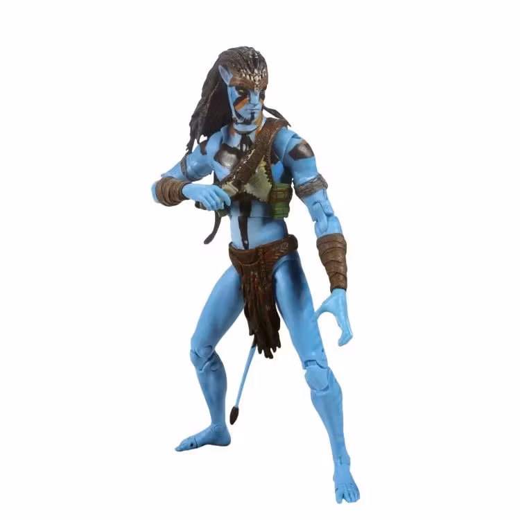 Avatar: Fire and Ash Jake Sully (Metkayina Final Battle) Action Figure