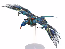 Avatar: Fire and Ash Neytiri's Banshee Action Figure