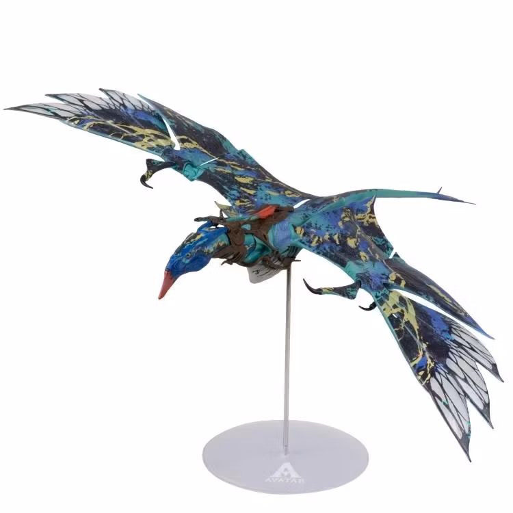 Avatar: Fire and Ash Neytiri's Banshee Action Figure