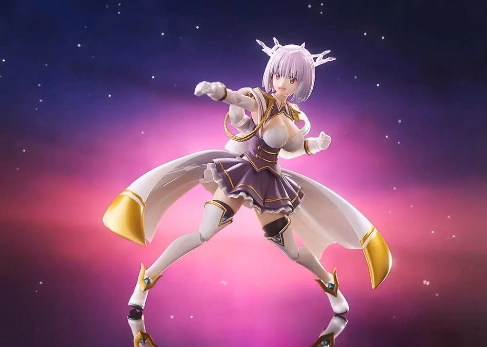 Gridman Universe Figma Akane Shinjo (New Order) Action Figure