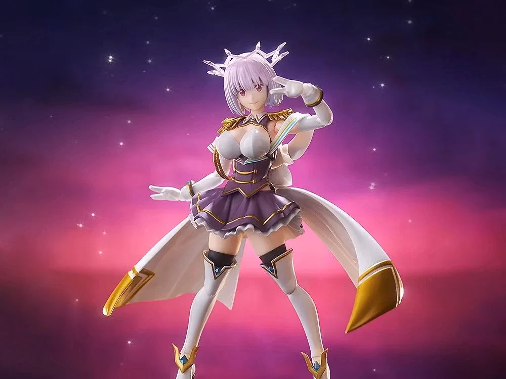 Gridman Universe Figma Akane Shinjo (New Order) Action Figure