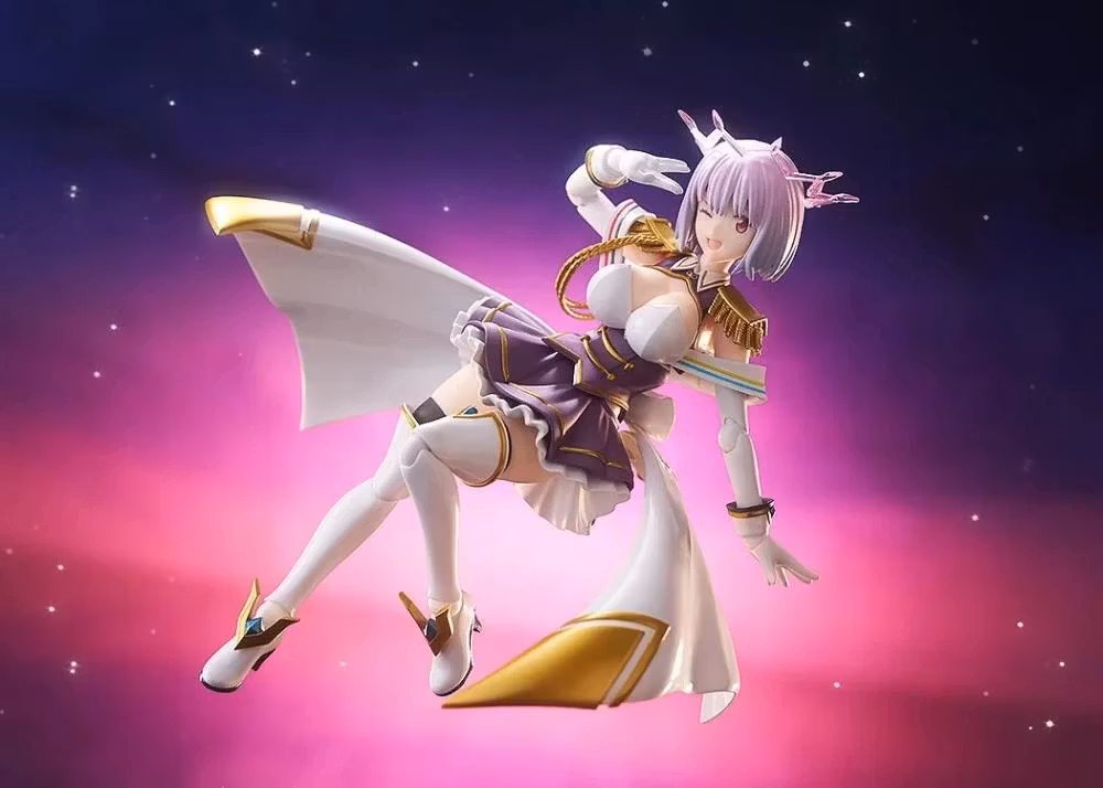 Gridman Universe Figma Akane Shinjo (New Order) Action Figure