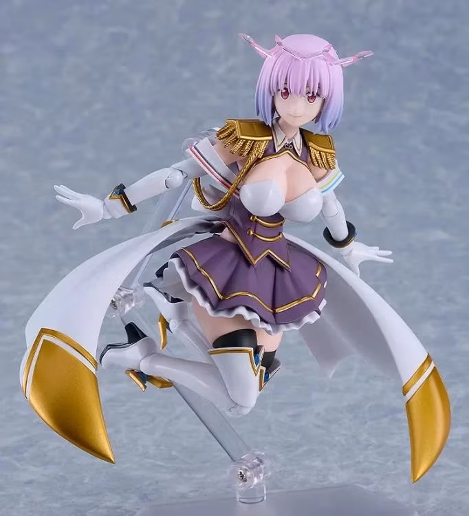 Gridman Universe Figma Akane Shinjo (New Order) Action Figure