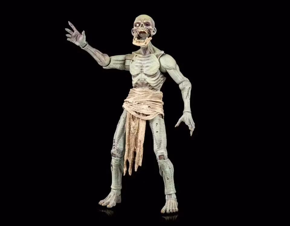 Graveyard Zombies Worker (Male) Zombie Action Figure