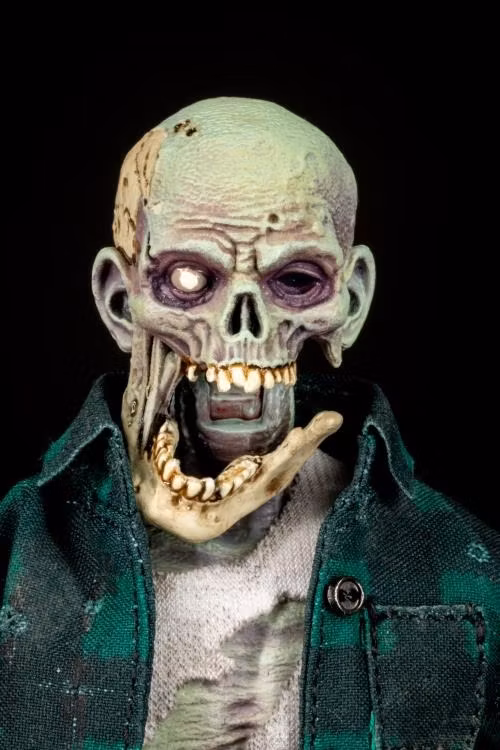Graveyard Zombies Worker (Male) Zombie Action Figure