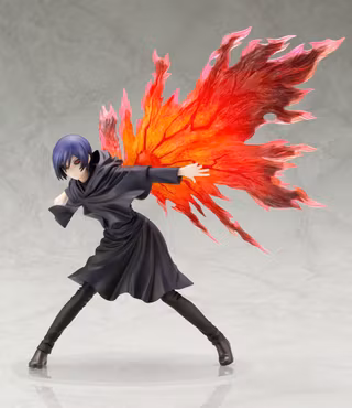 Tokyo Ghoul: Re ArtFX J Toka Kirishima 1/8 Scale Figure