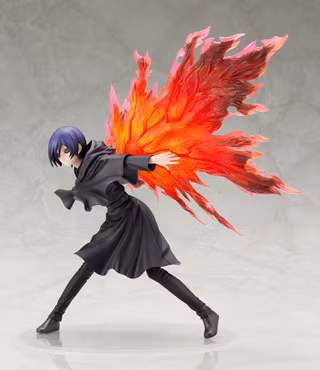 Tokyo Ghoul: Re ArtFX J Toka Kirishima 1/8 Scale Figure
