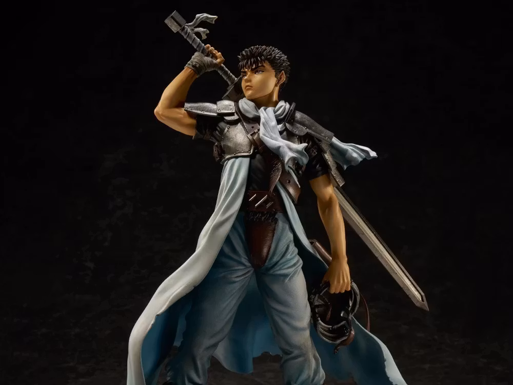 Berserk Ultimode Guts (Mercenary Ver.) 1/6 Scale Figure