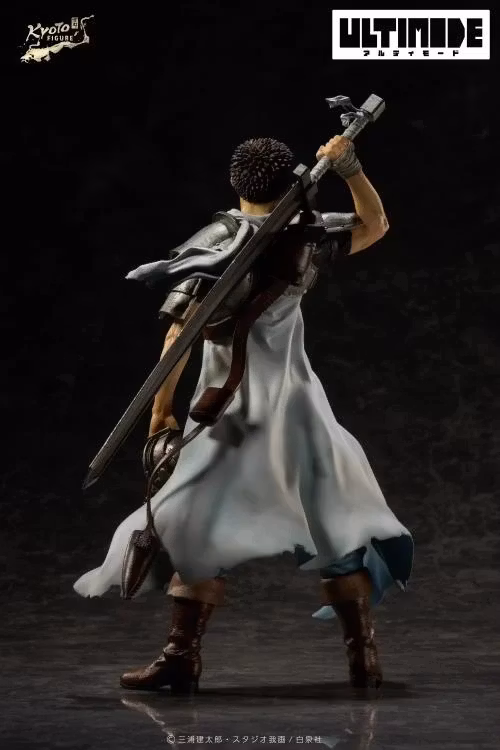 Berserk Ultimode Guts (Mercenary Ver.) 1/6 Scale Figure