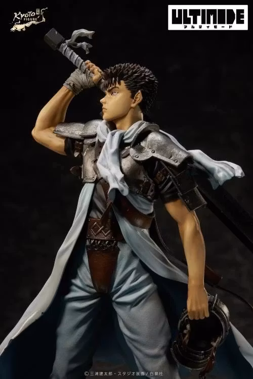 Berserk Ultimode Guts (Mercenary Ver.) 1/6 Scale Figure