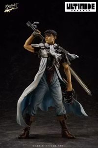 Berserk Ultimode Guts (Mercenary Ver.) 1/6 Scale Figure