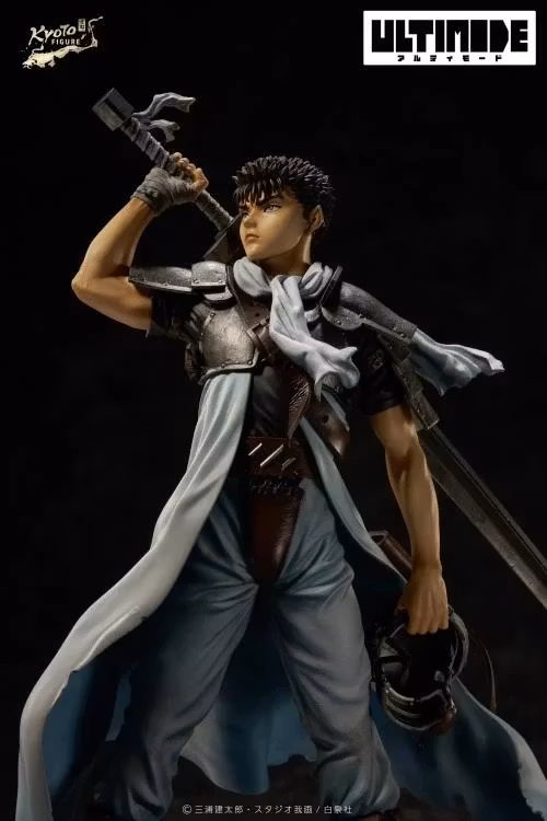 Berserk Ultimode Guts (Mercenary Ver.) 1/6 Scale Figure