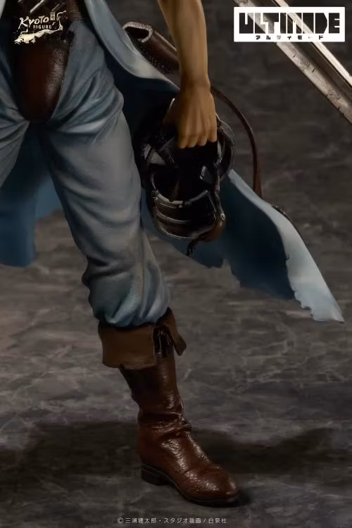 Berserk Ultimode Guts (Mercenary Ver.) 1/6 Scale Figure