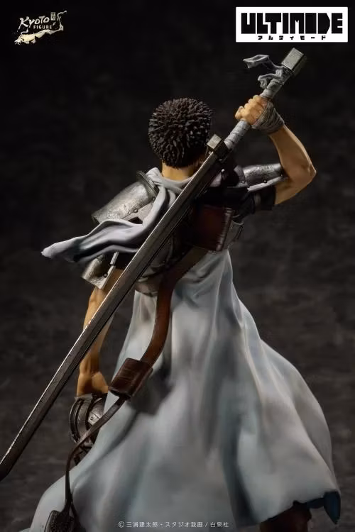 Berserk Ultimode Guts (Mercenary Ver.) 1/6 Scale Figure