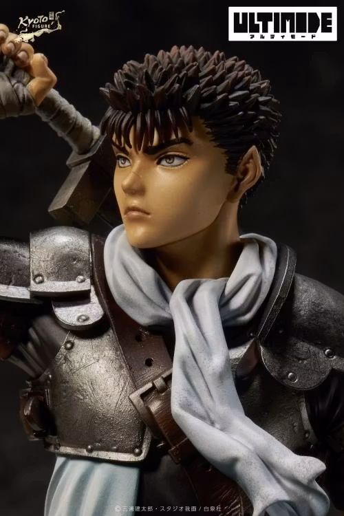 Berserk Ultimode Guts (Mercenary Ver.) 1/6 Scale Figure