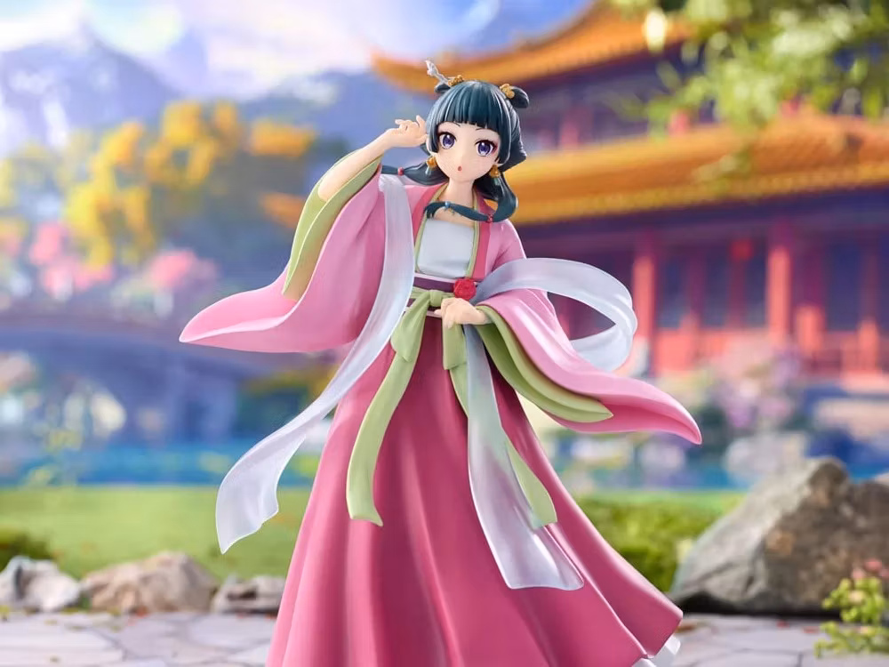 The Apothecary Diaries Trio-Try-iT Maomao Figure