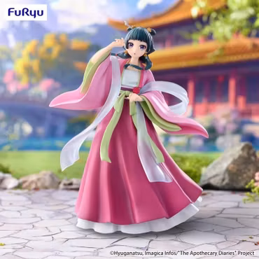 The Apothecary Diaries Trio-Try-iT Maomao Figure