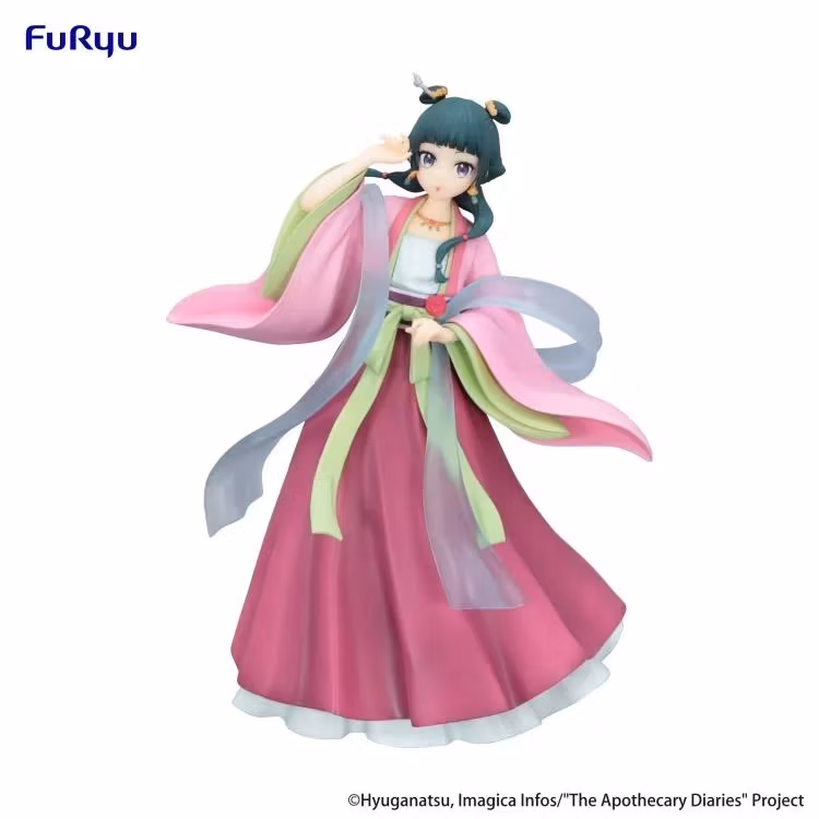 The Apothecary Diaries Trio-Try-iT Maomao Figure