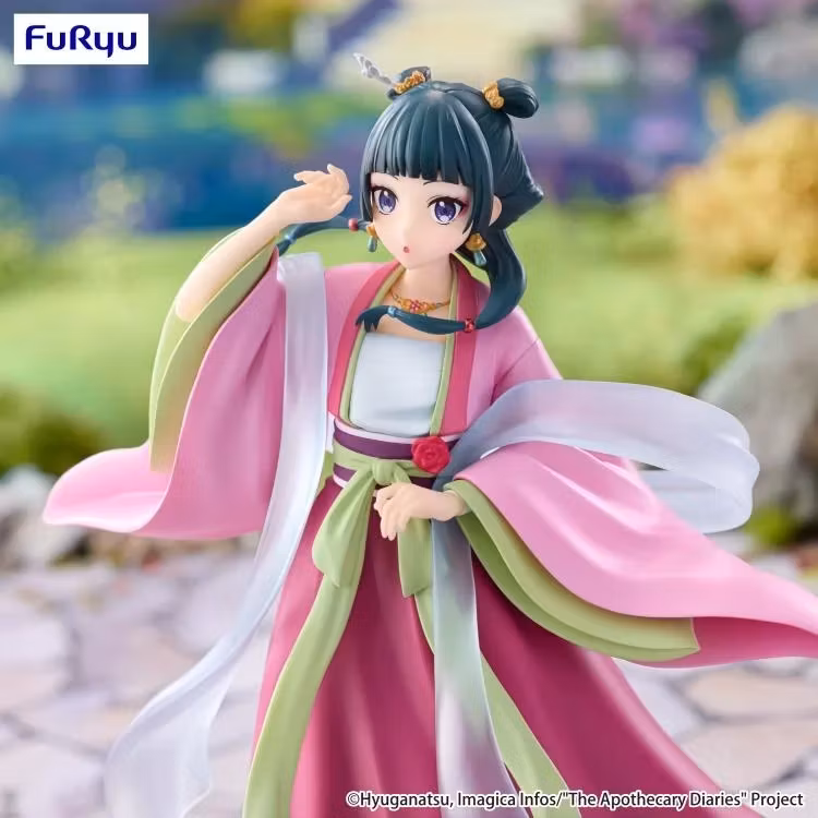 The Apothecary Diaries Trio-Try-iT Maomao Figure