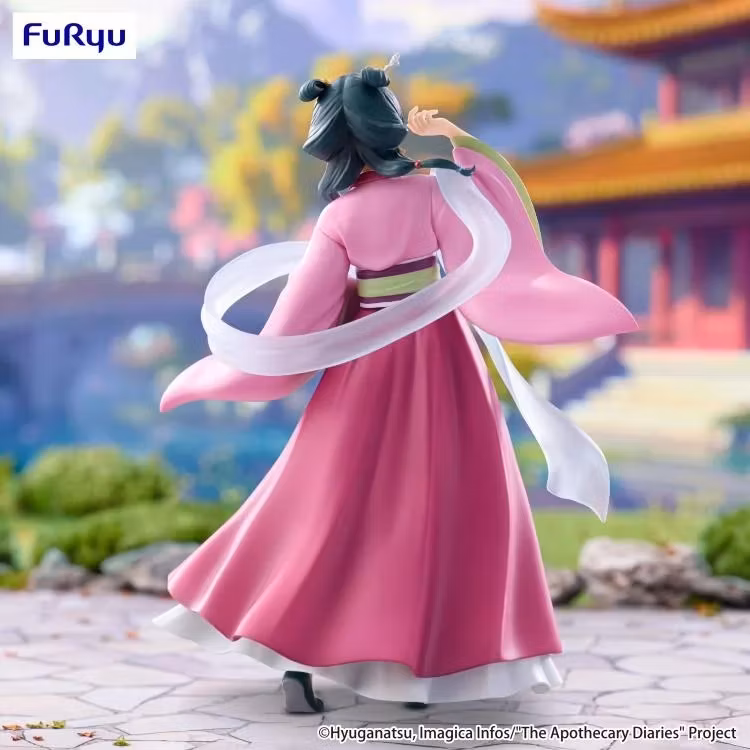 The Apothecary Diaries Trio-Try-iT Maomao Figure