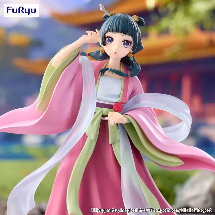 The Apothecary Diaries Trio-Try-iT Maomao Figure