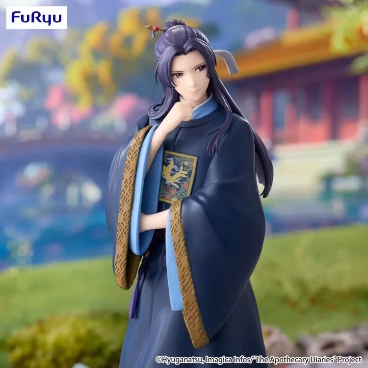 The Apothecary Diaries Trio-Try-iT Jinshi Figure