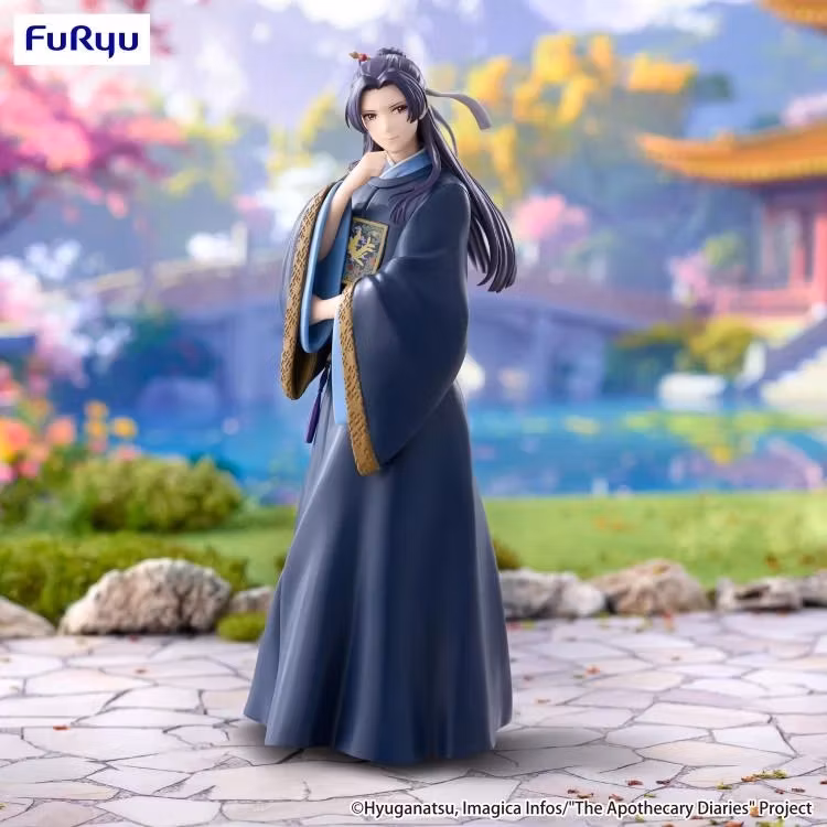 The Apothecary Diaries Trio-Try-iT Jinshi Figure