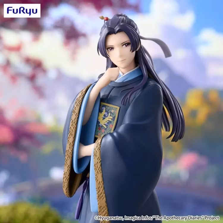 The Apothecary Diaries Trio-Try-iT Jinshi Figure