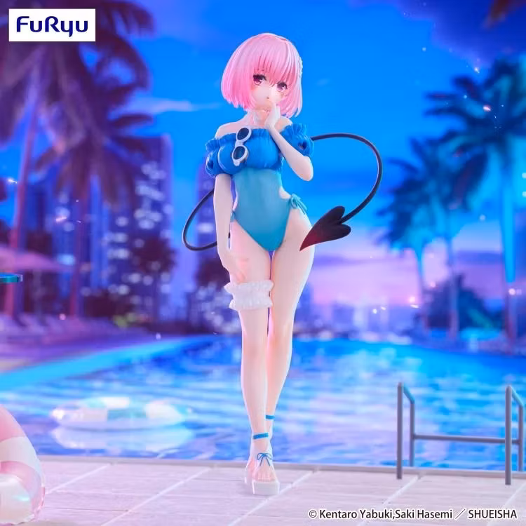 To Love-Ru Darkness Trio-Try-iT Momo Belia Deviluke Figure