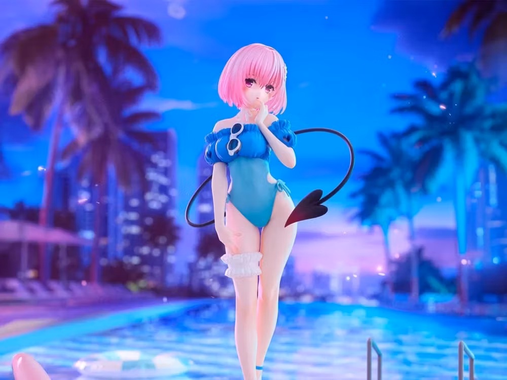 To Love-Ru Darkness Trio-Try-iT Momo Belia Deviluke Figure
