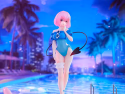To Love-Ru Darkness Trio-Try-iT Momo Belia Deviluke Figure