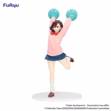 Dandadan Trio-Try-iT Momo Ayase Figure