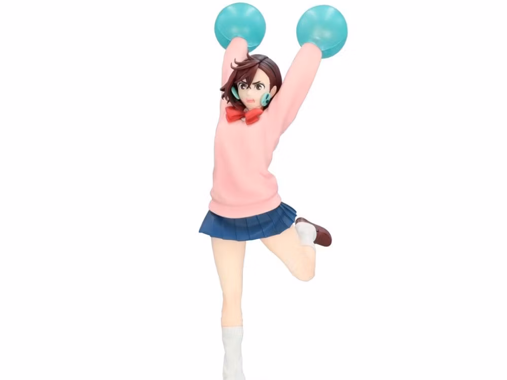 Dandadan Trio-Try-iT Momo Ayase Figure