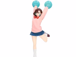 Dandadan Trio-Try-iT Momo Ayase Figure
