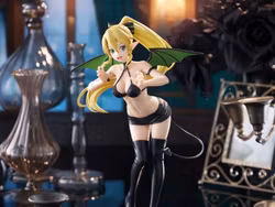 Sword Art Online BiCute Dark Leafa Figure