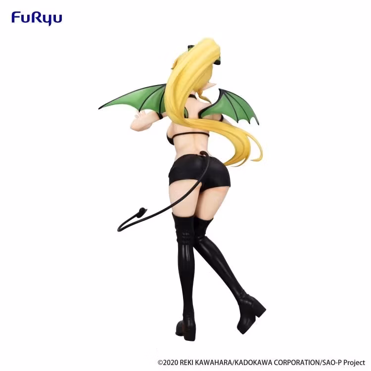 Sword Art Online BiCute Dark Leafa Figure