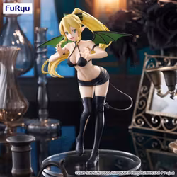 Sword Art Online BiCute Dark Leafa Figure