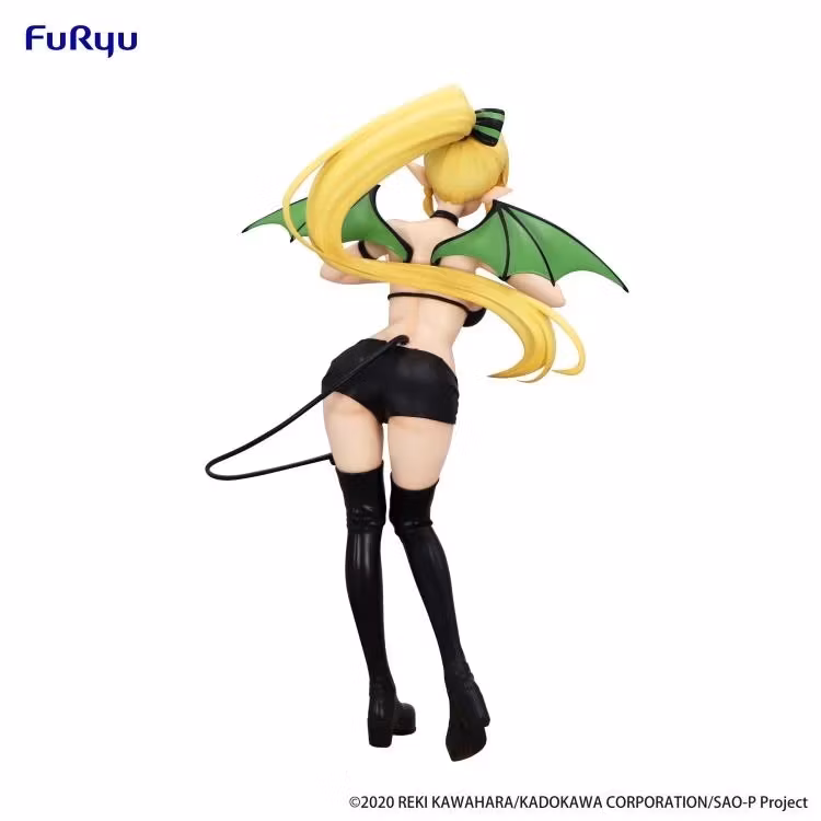 Sword Art Online BiCute Dark Leafa Figure