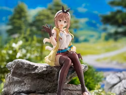 Atelier Ryza: Ever Darkness & the Secret Hideout Reisalin Stout KT Model+ Noodle Stopper Figure