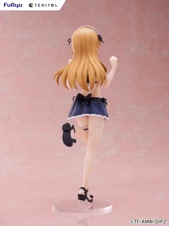 Oreimo Tenitol Tall Kirino Kousaka (Swimsuit Maid Ver.) Figure