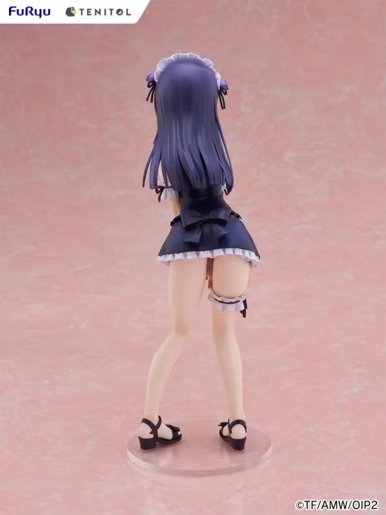 Oreimo Tenitol Tall Kuroneko (Swimsuit Maid Ver.) Figure